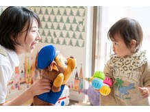 青葉台駅前結び整体院/子守りスタッフ