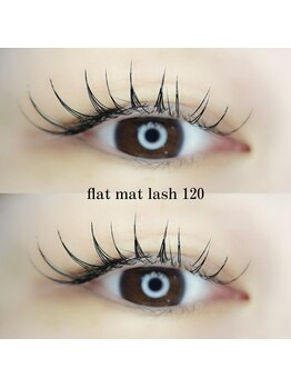 フォーヴリュンヌ(FOVLUNE)/フラットマットラッシュ