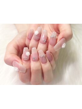 華やか系（イベント・ブライダル）が得意