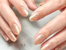 アウロラ 代々木上原(AURORA)/ラメワンカラー