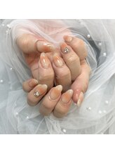 ナナ パラジェル フィルイン マツゲパーマ パリジェンヌ(NANA)/《NAIL》やり放題90分