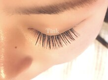 ティンク 大船店(Tink)/マツエク　フラットラッシュ