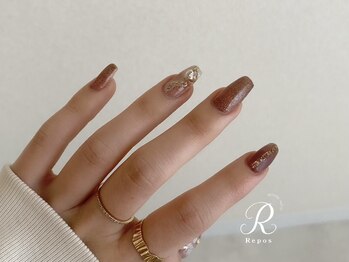 ルポ(Repos)/クリアストーン