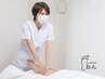 【リピーター様限定】トータルフット（足爪+角質+リフレ） 100分 15,000円→