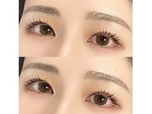 リリ 別府店(eyelash ReRe)の雰囲気（アイブロウ×パリジェンヌ同時施術も可能★）