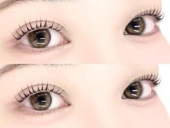 デイジー バイ アルテフィーチェ 梅田(daisy by artefice)/立ち上げまつ毛パーマ♪