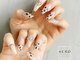 アクロネイル アンド アイ(ACRO NAIL&EYE)の写真/爪の形、長さ、チビ爪でお悩みの方に◎まるで自爪がそのまま伸びたような仕上がりで美フォルムへ☆