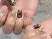 レオネイル 西阿知新田店(leo nail)/ジェルネイル