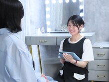 メイティー(MATEY)の雰囲気（一人一人にあったメニューを専門のスタッフが担当します♪♪）