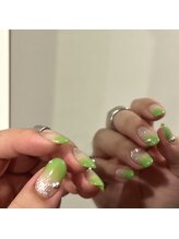 ブリス(Bliss)/ハンド サンプルデザインC