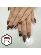 東海最大級ネイルサロン by レディスペネイル 名駅店/100種 定額 かわいい系