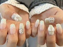 シオ シモキタザワ(sio. shimokitazawa)/お客様持ち込みdesign -120min