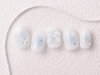 アイネイルズ 大宮店(I nails)/夏チーク