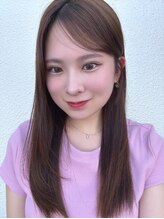 アイスタジオ アンド ダブルネイル 天王寺店(EYE STUDIO&W NAIL) Kana 