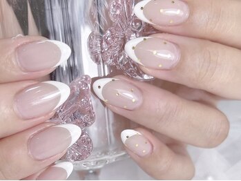 フレンチネイル銀座フィルイン