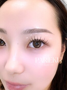 パティオアイラッシュ(Patio eyelash)/エクステパーマ60本コース
