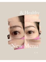 シャルム エスボーテ(charme Esbeaute)/パリエク超え♪アンドヘルシー