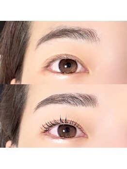 エルア 天王寺店(elua)/眉毛/まゆげ/まゆ毛/アイブロウ