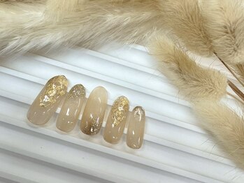 ネイル マックスケリー 東京恵比寿(MAXKELLY)/選べる定額60分デザイン