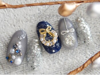 瑠璃(RURI)の写真/デザイン豊富/技術◎口コミも高評価！デザインコース¥8000～持ち込みデザインにもしっかり対応いたします♪