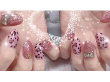 ハッピービューティー(Happy Beauty)/アニマルキラキラデザイン7500円