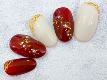 エフブルーム レカン(f'bloom L'ecrin)/Hand デザイン