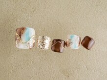 ベルル(Bellulu)/【フット・定額ネイル】