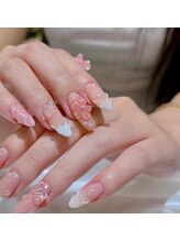 エムクイン(M.Queen)/可愛いネイル