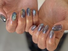 十色 麻布十番店(AZABUJUBAN)/【季節のDESIGN】初回オフ無料！