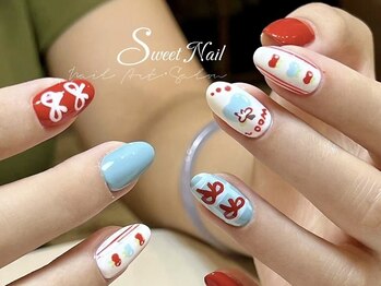 スウィートネイル(Sweet nail)/