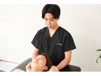 コツリバ 麻布十番店(KOTURIBA)/施術風景【肩こり/整体】