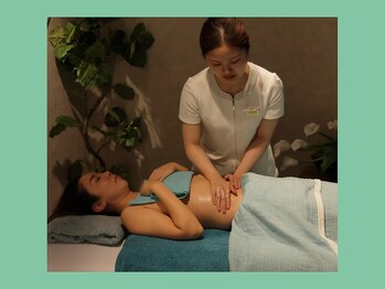 ぷらすわん(+1)/【オイルリンパマッサージ】