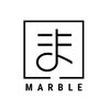 マーブル(marble)のお店ロゴ