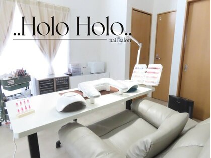 ネイルサロン ホロホロ(..HOlo HOlo..)の写真