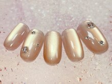 ビーナス(Venus)/ビジューマグネットネイル