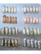 フォーグ(Forg.)/春の定額デザイン