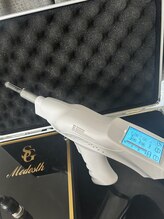 サボラミ(sabor A Mi)&nbsp;施術用 マシン