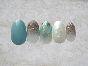 アプレラプリュイ シァル鶴見店(APRES LA PLUIE)/7900yen+Tax