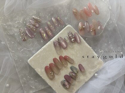 ネイルサロン ステイゴールド(STAY GOLD)の写真