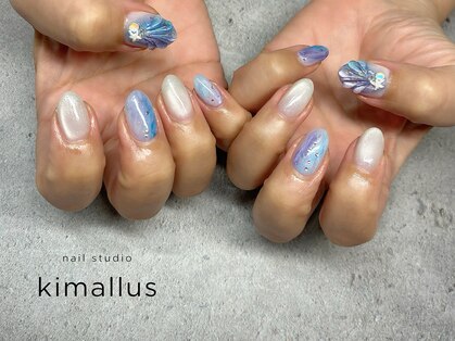 キマルス(kimallus)の写真