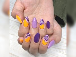 129.ワンカラー＋オプション