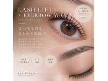 ビー アイラッシュ(BEE eyelash)の雰囲気(まつげ&眉をまとめて整えて垢抜け目元に♪)