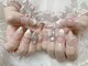 ネイルリアン(Nail lieN)の写真/可愛いからゴテゴテ、キラキラあなたの好きなデザインに◇韓国ネイル◇ワンホン◇地雷系◇スカルプも！