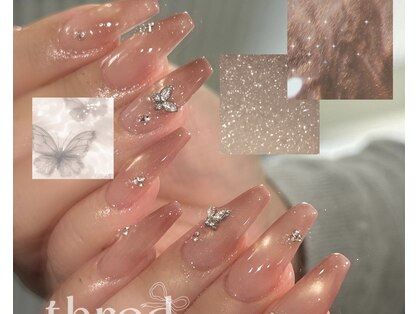 スレッドネイル(THRED nail)の写真