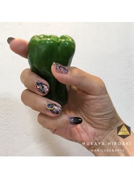 ネイルスタジオ レイナローズ(NAIL STUDIO Reina Rose)/