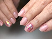 ネイルサロンリルム(ReLUM)/定額￥6300コース