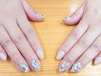Nail design♪