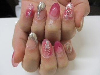 トータルビューティーサロン ビーナス(Venus)/アートつけ放題ネイル