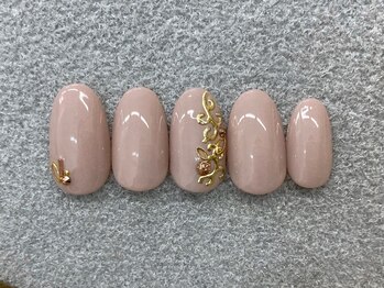 ネイル ロッカ(nail LOCCA)/3月プチアートコース