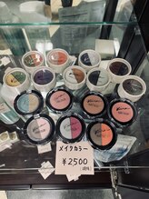 キラ ド オカヤマ/メイクカラー